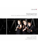Cosmopolitan CD