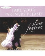The Ray Hamilton Orchestra • Slow Foxtrot CD