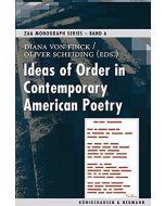 Ideas of Order in Contemporary American Poetry