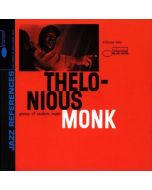 Thelonious Monk • Genius of modern Music Volume Two CD