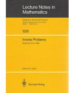 Inverse Problems