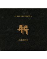 Afkvaemi Gudanna • Aevisogur CD