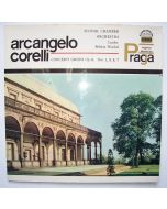 Arcangelo Corelli (1653-1713) • Concerti grossi op. 6 Nos. 1, 3, 6, 7 LP
