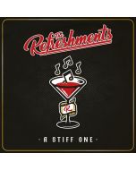 The Refreshments - A Stiff One CD