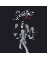 Spiders - Sharp Objects CD