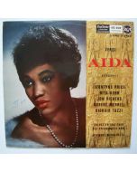 Leontyne Price: Giuseppe Verdi (1813-1901) • Aida LP