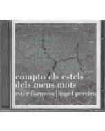Ester Formosa, Àngel Pereira • Compto els estels dels meus mots CD