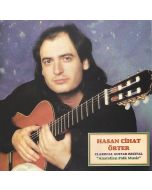 Hasan Cihat Örter • Classical Guitar Recital CD