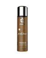 SWEDE - FRUITY LOVE MASSAGEÖL MIT WÄRMENDEM EFFEKT INTENSIVE DUNKLE SCHOKOLADE 60 ML