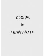 C.O.P. in Trinitatis