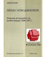 Jean Royer • Detlev von Liliencron