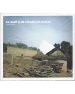 Alex Grillo • La Musique de l'Afrique est en nous CD