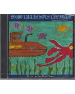 20000 lieux sous les mers d'après Jules Verne CD