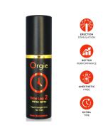 ORGIE - TIME LAG 2 VERZÖGERTES SPRAY, ANÄSTHETIKFREI, 10 ML