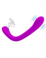 PRETTY LOVE - ALEX LILAC VIBRATOR UND KLITORISAUGGER