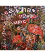 José Afonso - Galinhas Do Mato (remastered 2026) CD
