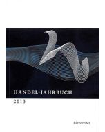 Händel-Jahrbuch 2010