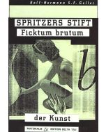 Rolf-Hermann S. F. Geller • Spritzers Stift