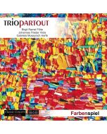 Trio Partout • Farbenspiel CD