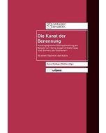 Die Kunst der Benennung
