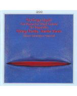 Albert Schweitzer Quintett • Ligeti, Kurtág, Veress CD