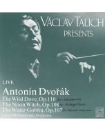 Vaclav Talich: Antonin Dvorak (1841-1904) • The Wild Dove CD
