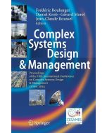 Complex Systems Design & Management