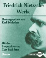 Friedrich Nietzsche • Werke CD-Rom