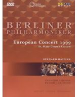 Berliner Philharmoniker • European Concert 1999 DVD