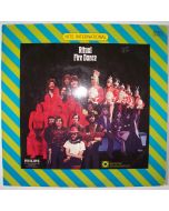 Ritual Fire Dance LP
