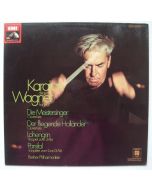 Karajan dirigiert Wagner • Folge 2 LP