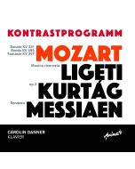 Caroline Danner • Kontrastprogramm CD