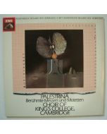 Giovanni Pierluigi da Palestrina (1525-1594) • Berühmte Messen und Motetten 2 LPs