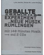Geballte Gegenwart • Experiment Neue Musik Rümlingen Buch+2CDs