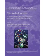 Life in the Universe