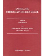 Sammlung hieroglyphischer Siegel