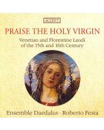 Praise the Holy Virgin CD