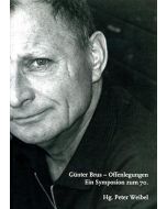 Günter Brus • Offenlegungen, Buch + CD