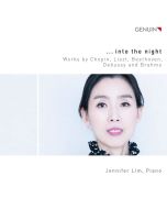 Jennifer Lim • ...into the night CD