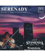 Jan Stanienda • Serenady CD