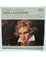 Ludwig van Beethoven (1770-1827) • Missa Solemnis 2 LPs • Karl Böhm