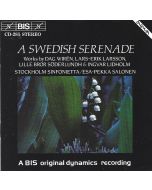 A Swedish Serenade CD