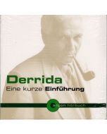 Jacques Derrida • Eine kurze Einführung CD