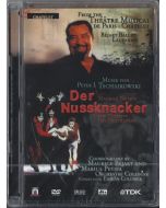 Maurice Bejar: Peter Tchaikovsky (1840-1893) • Der Nußknacker DVD