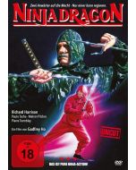 Ninja Dragon DVD