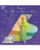 Rarities of Piano Music at »Schloss vor Husum« 2019 CD