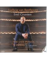 Ludwig van Beethoven (1770-1827) - Klaviersonaten Nr.28-32 CD