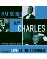 Mat Schuh plays Ray Charles CD