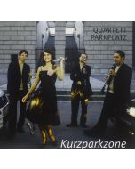 Quartett Parkplatz • Kurzparkzone CD