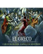 El Greco • El viaje Musical de Doménikos Theotokópoulos CD